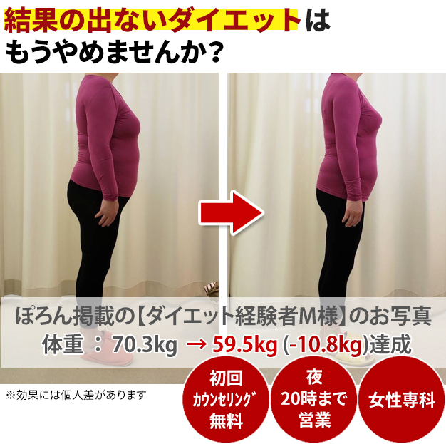 いなべ市の耳ツボダイエット